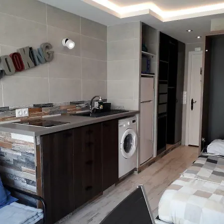 - Playa - Estudio Cerca Del Mar Pi36 Appartement Estepona